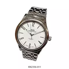 Reloj Knock Out KN2356-011 malla de metal para caballero - comprar online