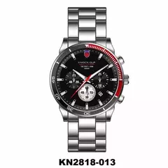Reloj Knock Out KN2818-013 malla de metal cronógrafo para caballero - comprar online