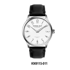 Reloj Knock Out KN9115-011 malla de cuero para caballero - comprar online