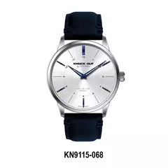 Reloj Knock Out KN9115-068 malla de cuero para caballero - comprar online