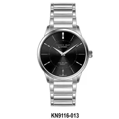 Reloj Knock Out KN9116-013 malla de acero plateado para caballero - comprar online