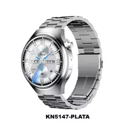 Reloj Smartwatch Knock Out KN5147 set con 3 mallas para caballero - comprar online