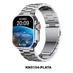 Reloj Smartwatch Knock Out KN5154 set con 7 mallas para caballero - comprar online