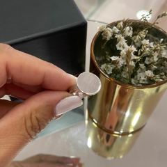 anillo cinta con circulo n15 en internet