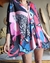 Maxi camisa PINK SAVAGE (27900) - tienda online