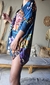 Maxi camisa blue tropical (27900) - comprar online