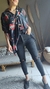 Maxi Camisa VINTAGE TATTOO (27900) - Ni lola Ni carola