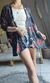 Maxi Camisa VINTAGE TATTOO (27900)
