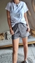 Remera GALAXY strass(13900) - tienda online
