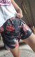 2da selección short chiripa black tattoo(F55)