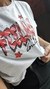 Remera Feeling love (12900) - Ni lola Ni carola