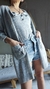 Saco rock lentejuelas (31900) - comprar online