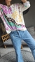 Buzo yellow tiger (24000) - comprar online