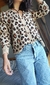 Saco doble Bremer print (28500) en internet
