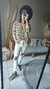 Saco doble Bremer print (28500) - Ni lola Ni carola