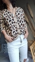 Imagen de Saco doble Bremer print (28500)