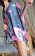 Maxi camisa PINK SAVAGE (27900) en internet
