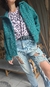 Campera boucle YOU ARE STAR (29900) - Ni lola Ni carola