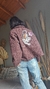 Campera camisaco Boucle TIGER (34900)