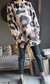 Maxi buzo semi- IMPERMEABLE PRINT (25500) - Ni lola Ni carola