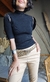 Sweater manga 3/4 cadenitas ($36900 transf) - Ni lola Ni carola