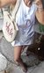 Musculosa larga playera (14160 tranf)