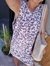 Vestido playero Print (10900)
