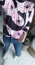 Media polera PINK EYES (14900) - Ni lola Ni carola