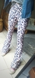 Oxford leggins print (16500)