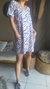 Vestido zebra Nude (14900) en internet
