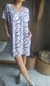 Vestido zebra Nude (14900) - Ni lola Ni carola