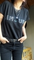 Remera STRASS AMOUR (14160 transf) - tienda online