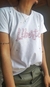 Remera LIBERTÉ (14160 transf) - comprar online