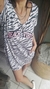 Vestido cebra beach vibes (17900) en internet