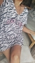 Vestido cebra beach vibes (17900)