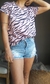 Remera cebra (13900)