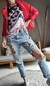 Campera StOnE bengalina (19900) - tienda online