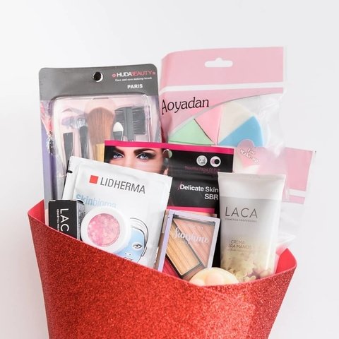 Ramo de Maquillaje SamBonitas!