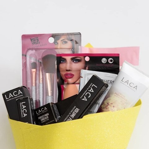 Ramo de Maquillaje LACA