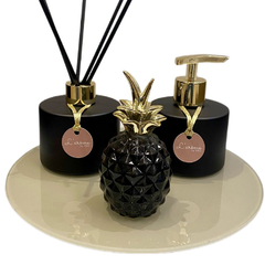 Kit Luxo Black - 250ml