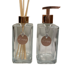 Kit Duo Rosê - 250ml