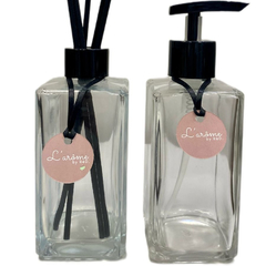 Kit Duo Preto - 250ml