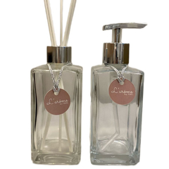 Kit Duo Prata - 250ml