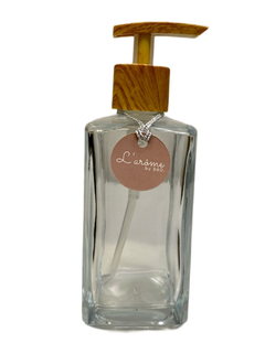 Frasco Single Saboneteira - 250ml