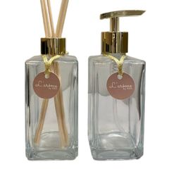 Kit Duo Dourado - 250ml