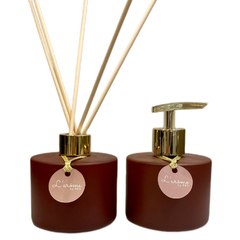 Kit Duo Colors (Vinho) - 250ml