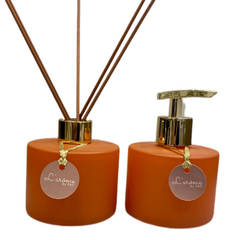 Kit Duo Colors (Laranja) - 250ml