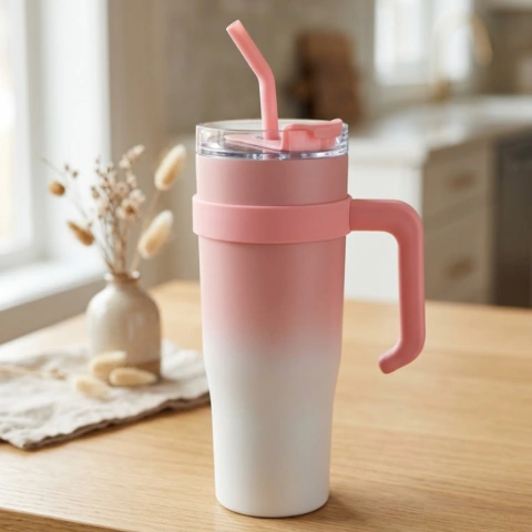 Vaso Termico Bicolor 1200ml