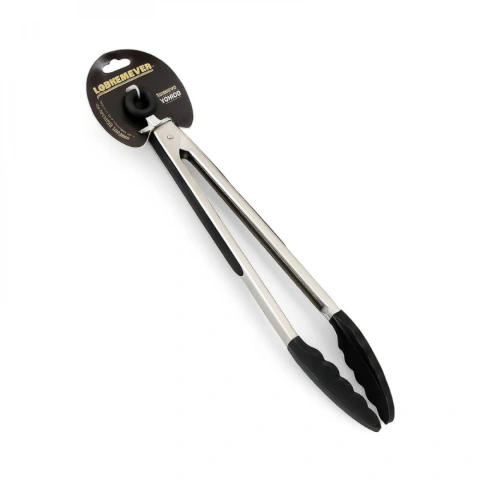Pinza Loekemeyer Punta Silicona 30cm