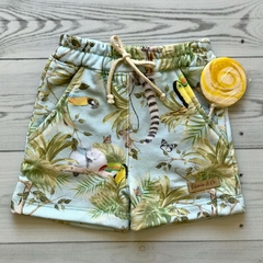 Short Bolzano Selva - tienda online